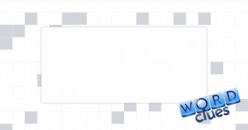 Narrowed Crossword Clue