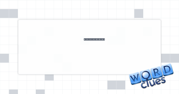Narwhal's home Crossword Clue