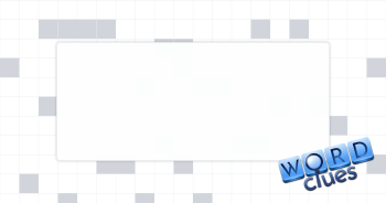 Nasal accent Crossword Clue