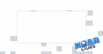 Nasty fall Crossword Clue