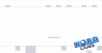 Nasty slit in the Scottish emblem Crossword Clue