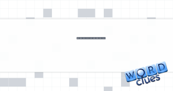 National Humor Month Crossword Clue