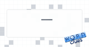 Native American Crossword Clue