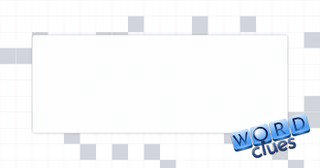 Natural skills Crossword Clue