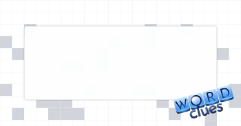 Nav suggestion Crossword Clue