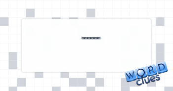 Navel setting Crossword Clue