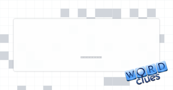 "NCIS," for one Crossword Clue