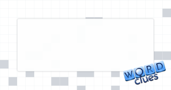 Near, in a way Crossword Clue