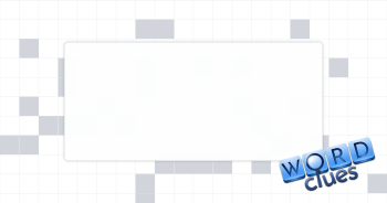 Near thing Crossword Clue