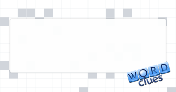 Nearly colorless Crossword Clue