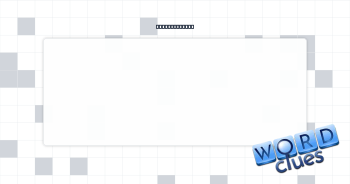 Nearly unique Crossword Clue