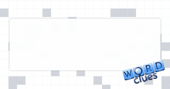Nearsighted sort Crossword Clue