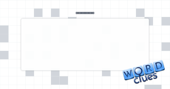 Neatly queued Crossword Clue