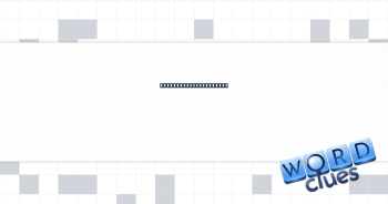 Necklace with a scent Crossword Clue