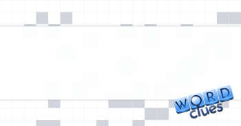 Neckline shape for some tees Crossword Clue