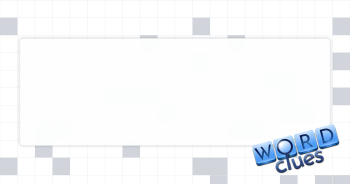 Need for a spill Crossword Clue