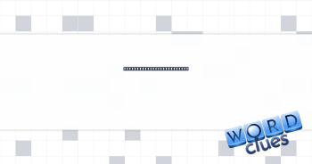 Need for some denim jeans Crossword Clue