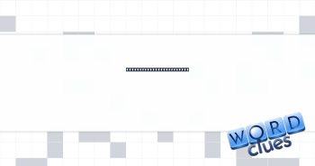 Need for working parents Crossword Clue