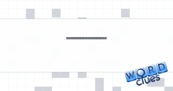 Needing a good brushing, say Crossword Clue