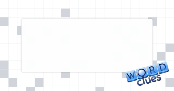 Needing water Crossword Clue