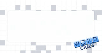 Negative energy Crossword Clue