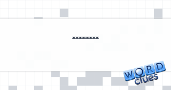 Negatively affected Crossword Clue