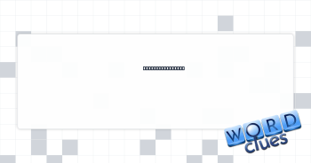 Neighbor of Nor. Crossword Clue
