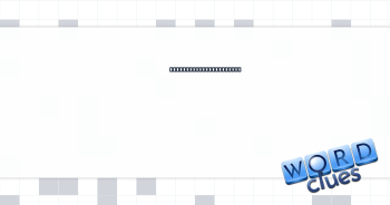 Neither here ___ there (irrelevant) Crossword Clue