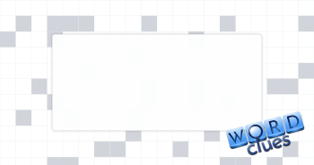 (NE)OLITH Crossword Clue