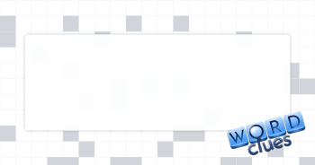 Nerdy sort, say Crossword Clue