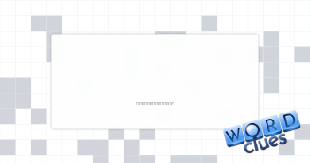 Nerdy sort Crossword Clue