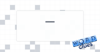 Nerdy types Crossword Clue