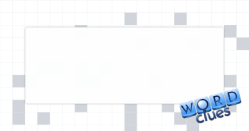 *nervous gulp* Crossword Clue