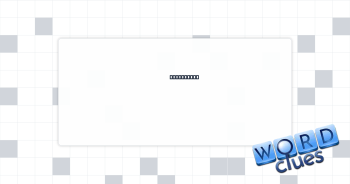 Nest noise Crossword Clue