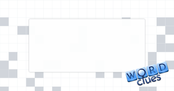 Nest sound Crossword Clue