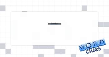 Nest supporter Crossword Clue
