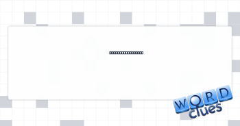 Nestled in nicely Crossword Clue
