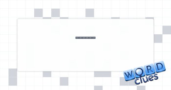 Nestled nicely Crossword Clue