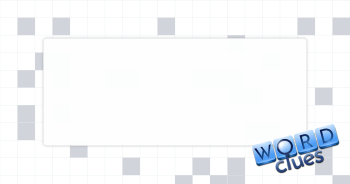 Net supporter Crossword Clue