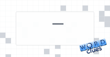 Network need Crossword Clue