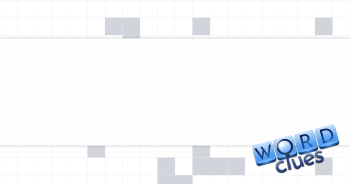Network with an eye logo Crossword Clue
