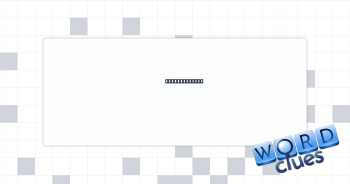 Neutral color Crossword Clue