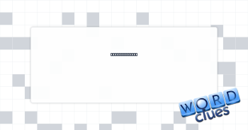Nevada resort Crossword Clue
