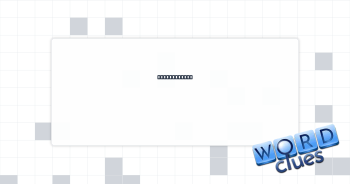 New ewe, say Crossword Clue