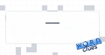 NFL flag thrower Crossword Clue
