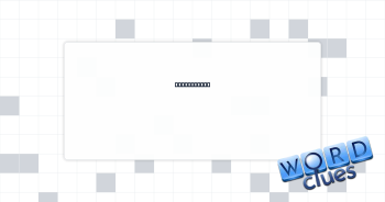 Nice nicety Crossword Clue