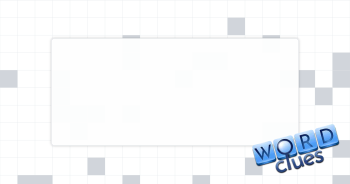 Nice street? Crossword Clue