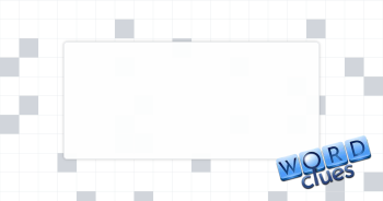 Nice touch? Crossword Clue