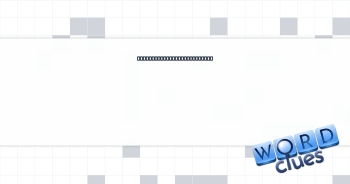Nickname for singer Grande Crossword Clue