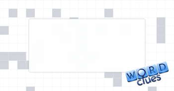 Night sight Crossword Clue